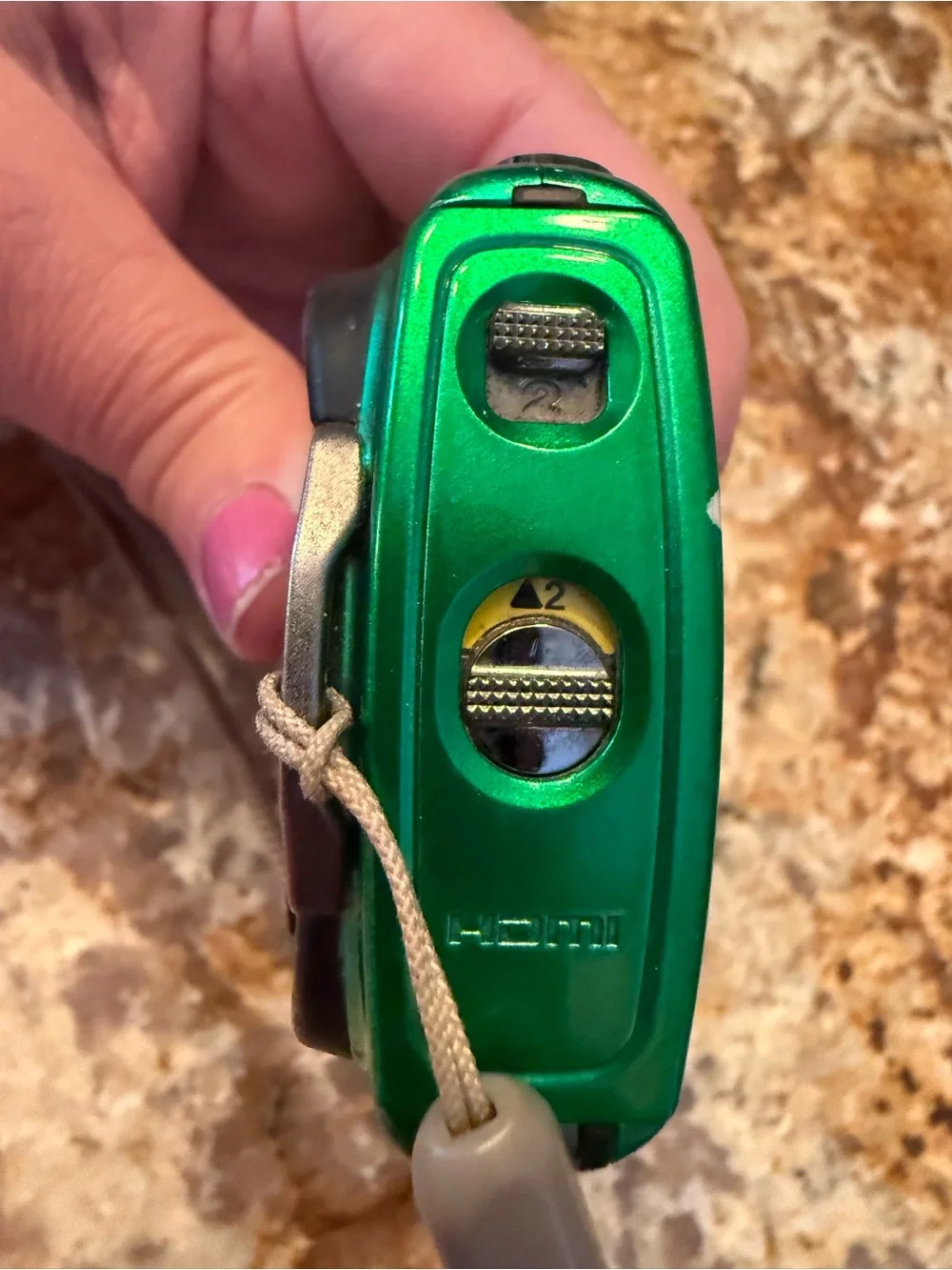 Fujifilm FinePix XP50 14MP Water/Shock/Dust/FreezeProof Digital Camera Green
